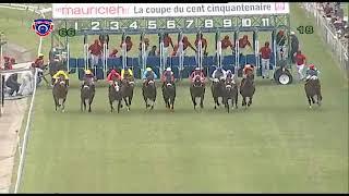 Hard days night win the COUPE DU CENT CINQUANTENAIRE - DRAPER'S MILE