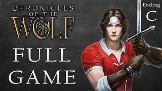 Chronicles of the Wolf: Full Game [Ending C] (No Commentary Walkthrough)
