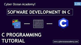 Software Development in C | Cyber Ocean Academy!