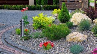 Преобразите свой сад Лучшие Идеи ландшафтного дизайна / Collection of the best ideas for the garden