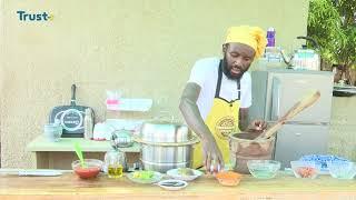 ADAM'S KITCHEN EPISODE 9:  How To Prepare Grilled Lamb, Arabic Tea And Moringa  | TRUST TV