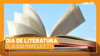 "Estamos a salvo" la recomendación literaria de Claudia Marcucetti