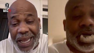 Dame Dash Loses His Grill After Revealing He Owes $8M In Back Taxes! 