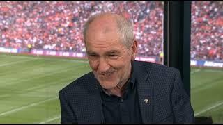 MICKEY HARTE - PADRAIC JOYCE HAD NO REASON TO BE CRIBBING ABOUT THE REF - ARMAGH V GALWAY 2024 GAA