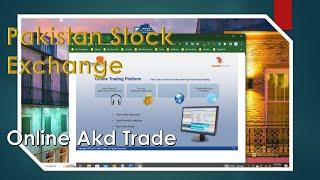 How to install online trading platform akdtrade With Java | AKD Trade Cast