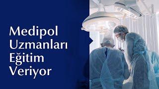 Yurt Dışından Gelen Doktorlar ve Tıp Öğrencileri Gözlemci Eğitimi Almak İçin Medipol’ü Tercih Ediyor