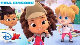 Kindergarten: The Musical Full Episode | All or Muffin / Bring in da Cake Bring in da Fun |@disneyjr