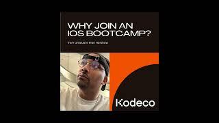 Why I Enrolled in an iOS Bootcamp