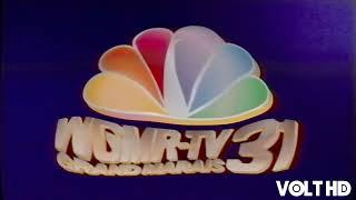 WGMR TV 31 (1986) Effects