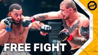 PUKAČ vs. DIEDRICK | FREE FIGHT | OKTAGON 63