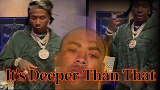 Moneybagg Yo Reacts to OG Boo Dirty Young Mob Foot Soldier Comments × Ralo BlackBalled Due to Dolph