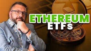 Werden 2024 Ethereum ETFs kommen? Meinung & Prognose