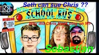 Sebastian rogers that’s still missing who knows the truth ? Last seen 2-25-24 prayers let’s chat ‼️