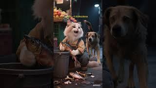 (Call of Love) Losing is not the end, love will grow in another way #萌宠出道计划 #cat #治愈系 #shorts