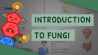 Introduction to Fungi