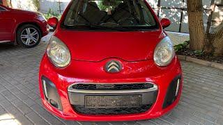 ПРОДАМ Citroen C1 2012 Автомат