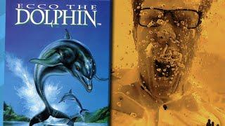 Ecco the Dolphin (Sega Genesis) - Angry Video Game Nerd (AVGN)