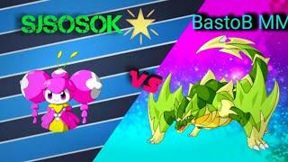 Sjsosok Vs Bastob MM:Monster master