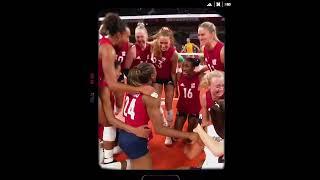 Jordan Larson returns as Assistant Coach | Husker Volleyball