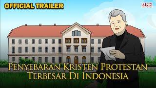 HURIA KRISTEN BATAK PROTESTAN | OFFICIAL TRAILER