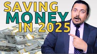 Do THIS to Save Money in 2025 – 10 Essential Tips