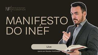 Aula aberta: Manifesto do INÉF