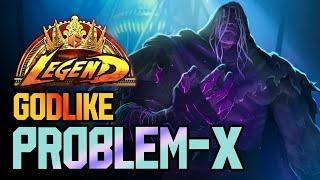 SF6  His Bison is getting BETTER and BETTER! (ft. Problem-X)