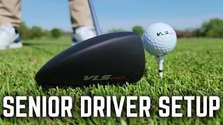 The Senior Driver Setup That Will Outdrive Your Buddies