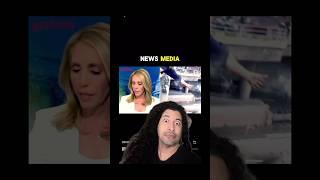 The gaslighting by liberal news is next level!