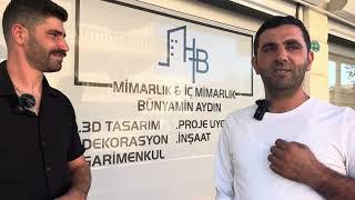 Benjamin Aydin Architekt Hausbau Midyat Mzizah News Efrim Aydin