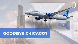 United Airlines Signals Possible Headquarters Relocation