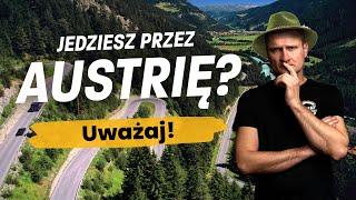 Nietypowe prawo drogowe w Austrii