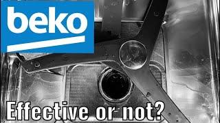 Beko CornerWash: Does it REALLY wash corners?