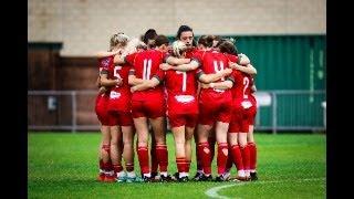 AFC Wimbledon v Gwalia United - FA Womens Southern Premier - 15.12.2024