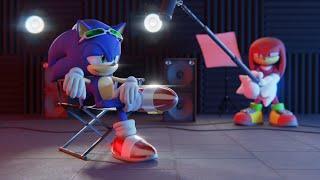 Sonic's Interview (Animation)