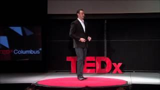 Being Vulnerable: Dan Stover at TEDxColumbus