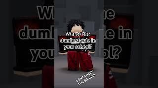 Tell me in the comments #trending #roblox #fypシ゚viral #trend