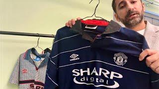 ASMR: Reviewing and Rating MUFC Away Kits