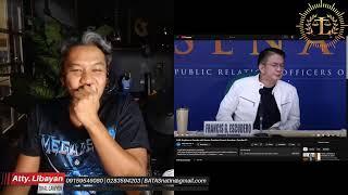 KAPIHAN WITH CHIZ ESCUDERO OUT OF TOUCH SA REALIDAD?