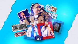 Thiago Soares - Por Todos os Pagodes do Soares #pagode #aovivo #musica