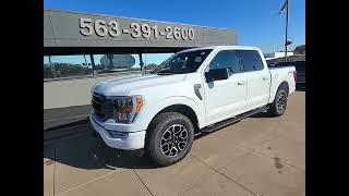 Check out this 2022 Ford F-150 LT9426 Dahl Ford Davenport