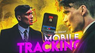 Perfect Tracking In MOBILE | Text, Image's, Video's, Motion Stabilize| TUTORIAL