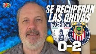 SE RECUPERAN LAS CHIVAS | Pachuca vs Guadalajara | Torneo Apertura 2024 Liga MX