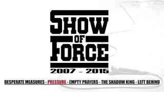 SHOW OF FORCE (NL) HARDCORE