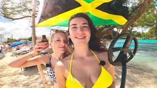 Underwater Metal Detecting Jamaica