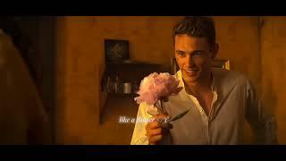 "you look pretty like a flower" scean Blaine x Lucienne || Flyboys || cardigan