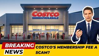 Is Costco's Membership Fee a Scam? Uncovering the Hidden Truth!