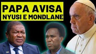 Angola usa fundo de abandono: Crise?  Papa Francisco Alerta Moçambique; Lojas ...