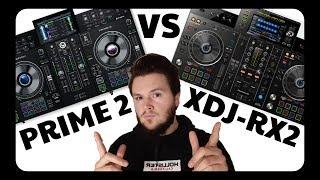 The Denon DJ Prime 2 Vs. Pioneer DJ XDJ-RX2 (Which Is The Best?)