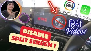 How To Get Full Screen Android Auto & Apple CarPlay? - HarryWT Hindi